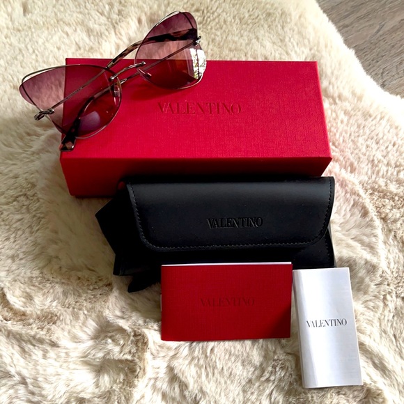 Valentino Accessories - NEW Valentino Sunglasses